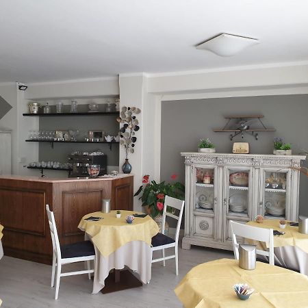 B&B Le Scalette B&B San Marco Abbadia San Salvator Exterior photo