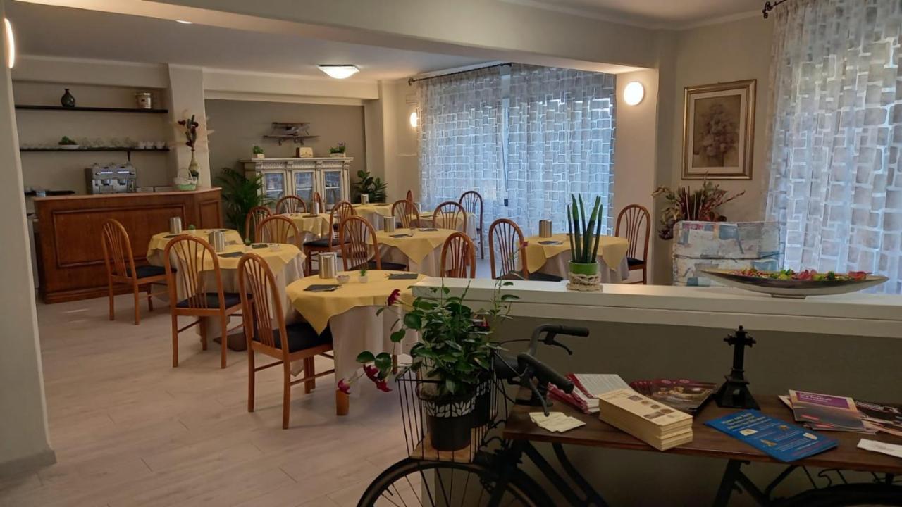 B&B Le Scalette B&B San Marco Abbadia San Salvator Exterior photo