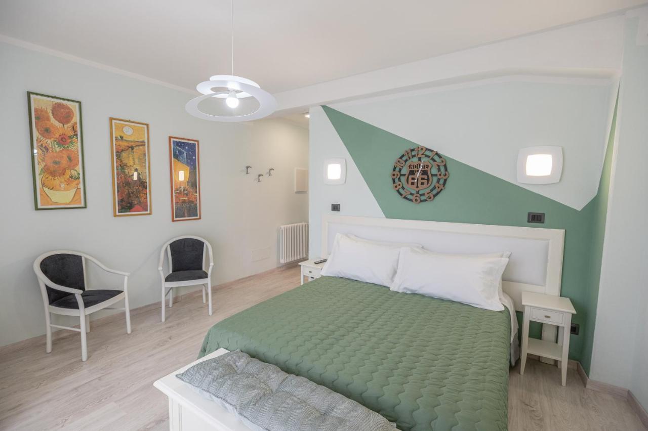 B&B Le Scalette B&B San Marco Abbadia San Salvator Exterior photo