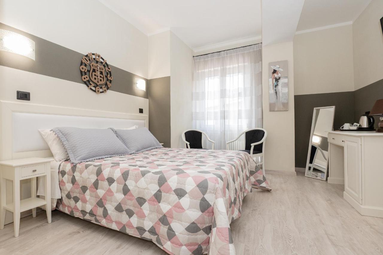 B&B Le Scalette B&B San Marco Abbadia San Salvator Exterior photo