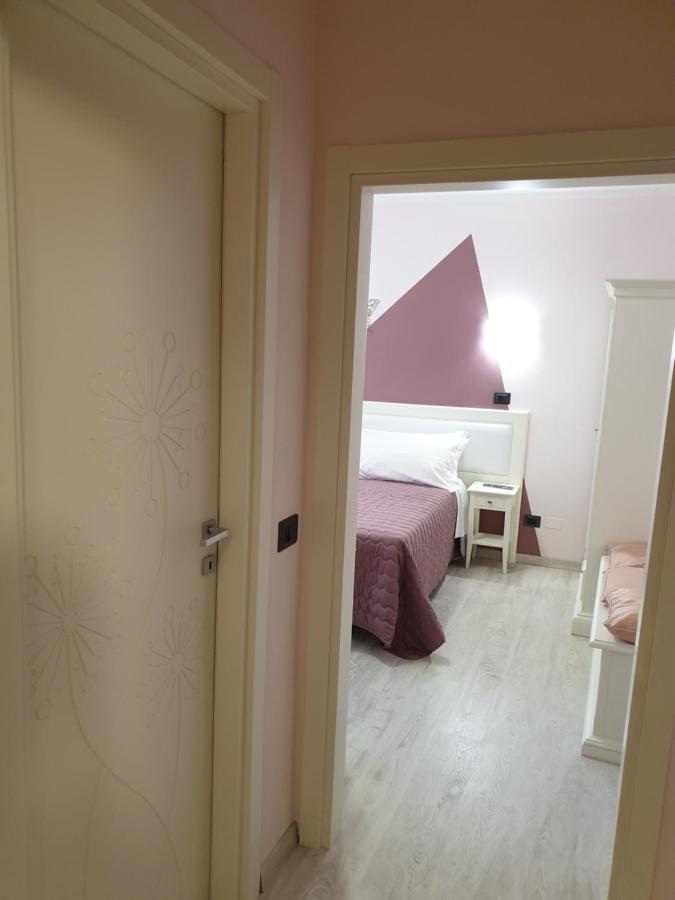 B&B Le Scalette B&B San Marco Abbadia San Salvator Exterior photo