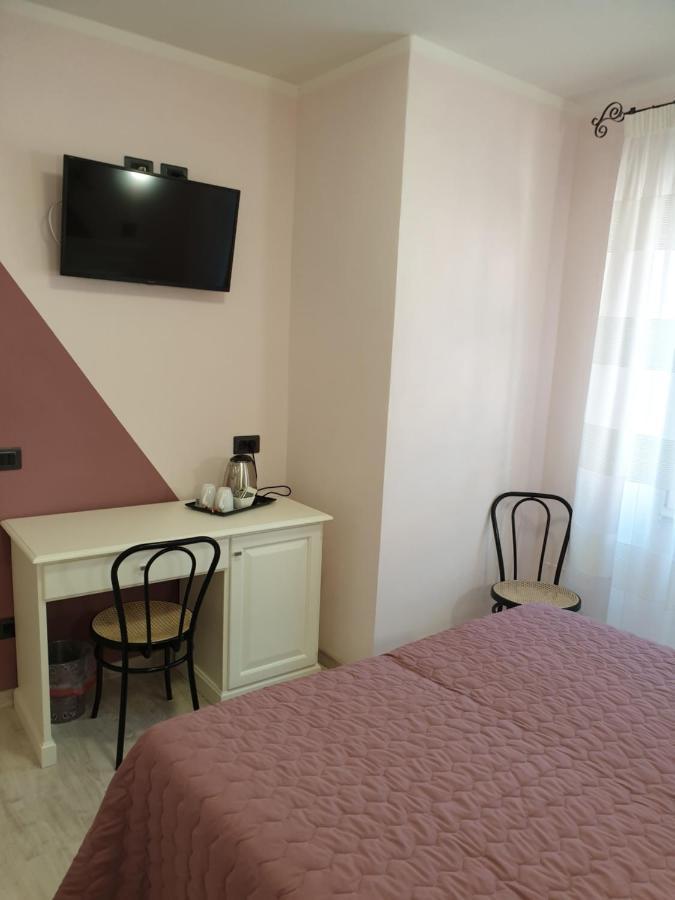 B&B Le Scalette B&B San Marco Abbadia San Salvator Exterior photo