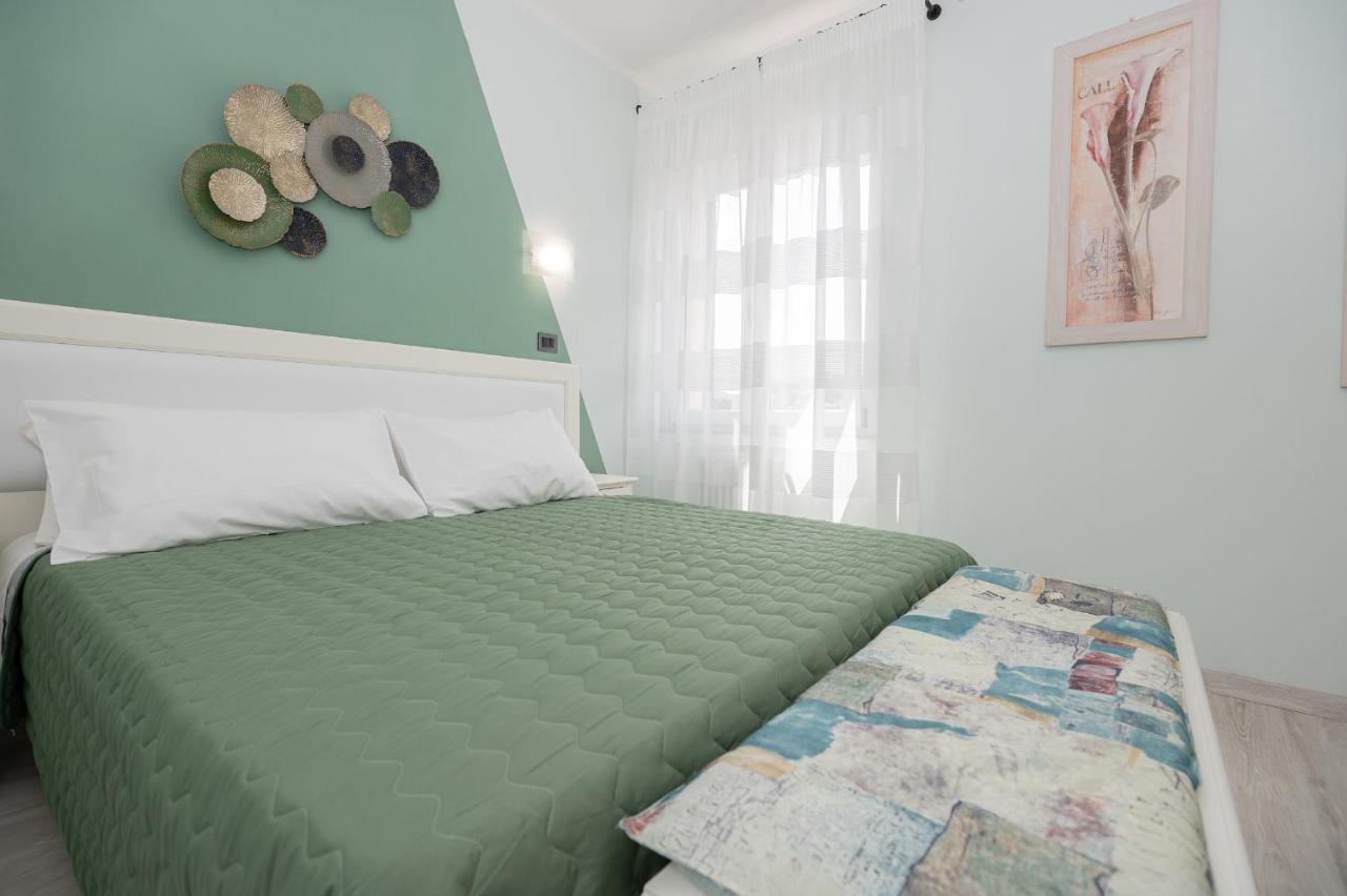 B&B Le Scalette B&B San Marco Abbadia San Salvator Exterior photo
