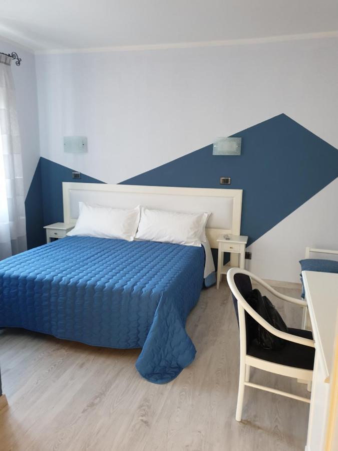 B&B Le Scalette B&B San Marco Abbadia San Salvator Exterior photo