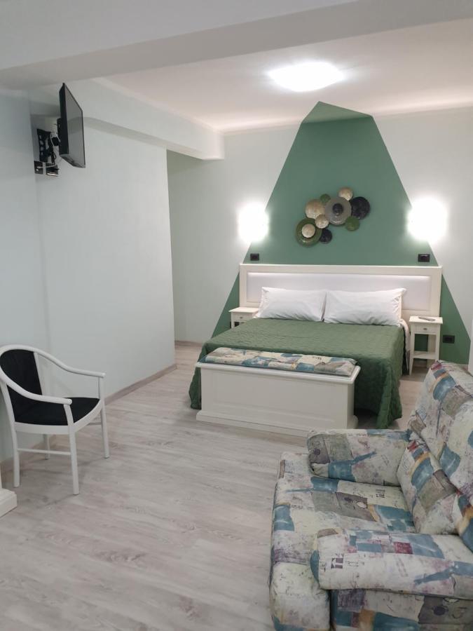 B&B Le Scalette B&B San Marco Abbadia San Salvator Exterior photo