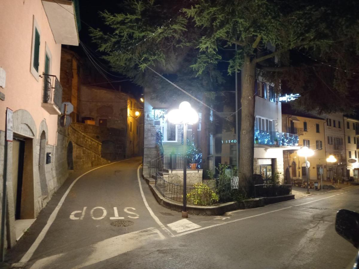 B&B Le Scalette B&B San Marco Abbadia San Salvator Exterior photo