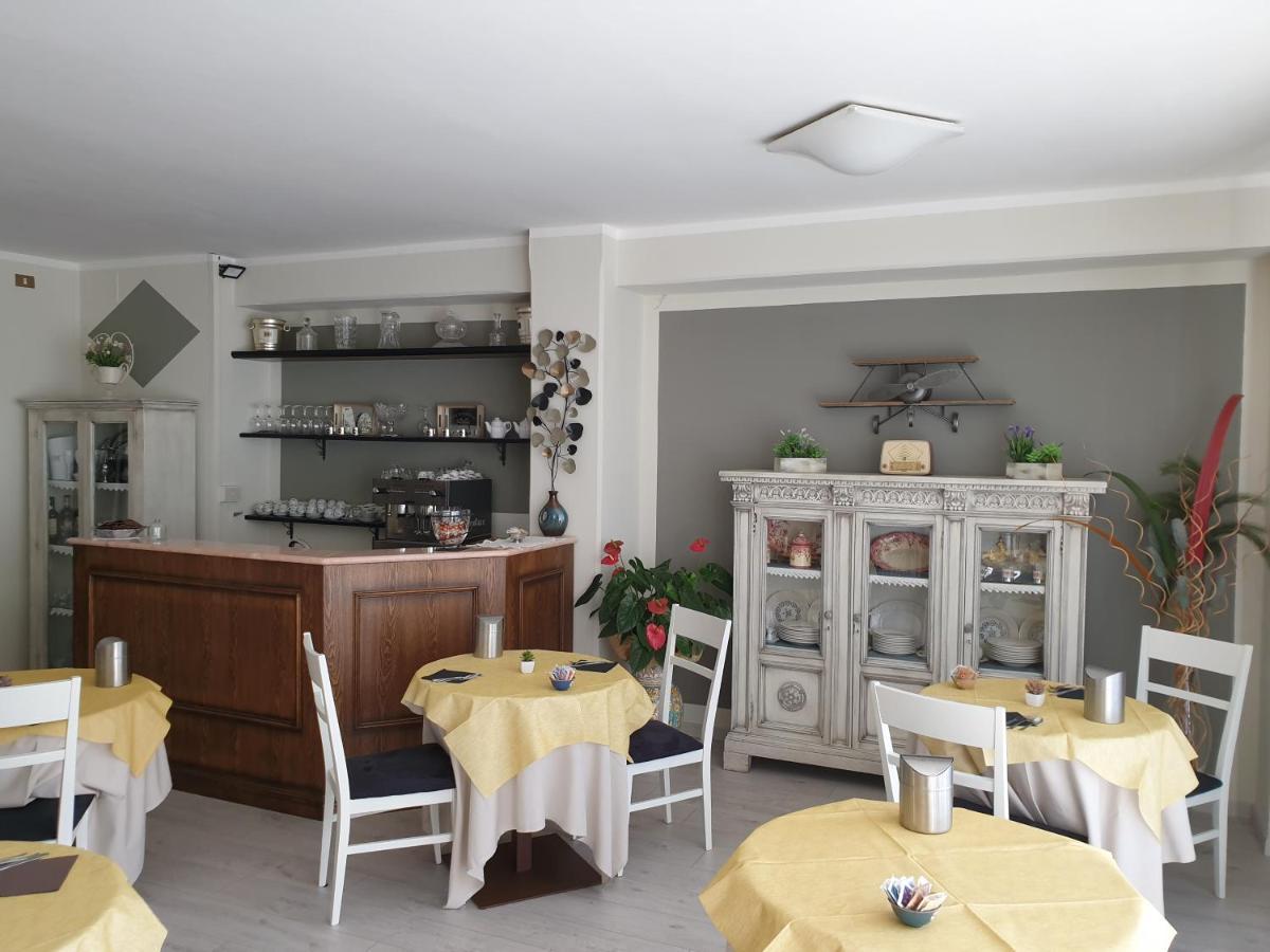 B&B Le Scalette B&B San Marco Abbadia San Salvator Exterior photo